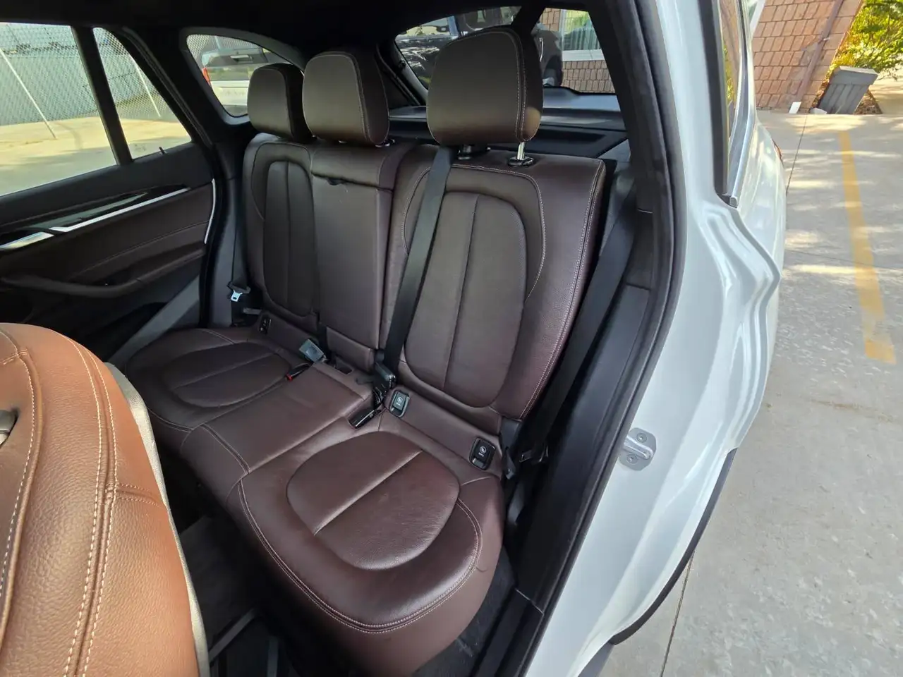 BMW X1 fotografie BMW X1