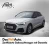 Audi A1 30 TFSI S line exterieur Wit - thumbnail 1