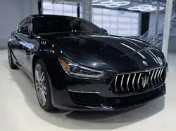 2018 Maserati Ghibli