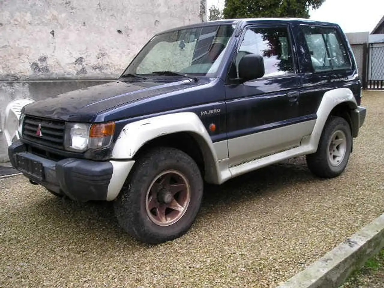 Mitsubishi Pajero