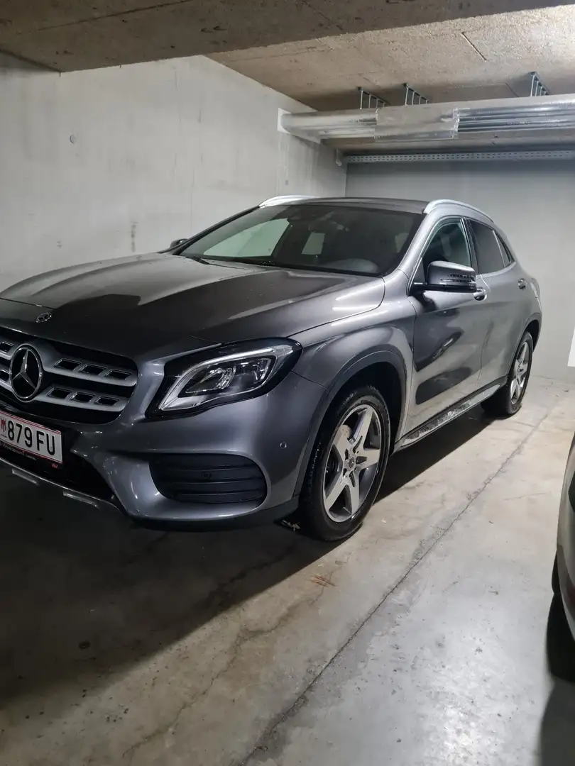 Mercedes-Benz GLA 200 Aut. - 1