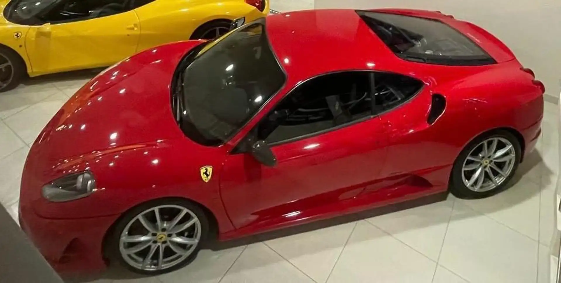 Ferrari F430 Coupe 4.3 Scuderia F1 - 1