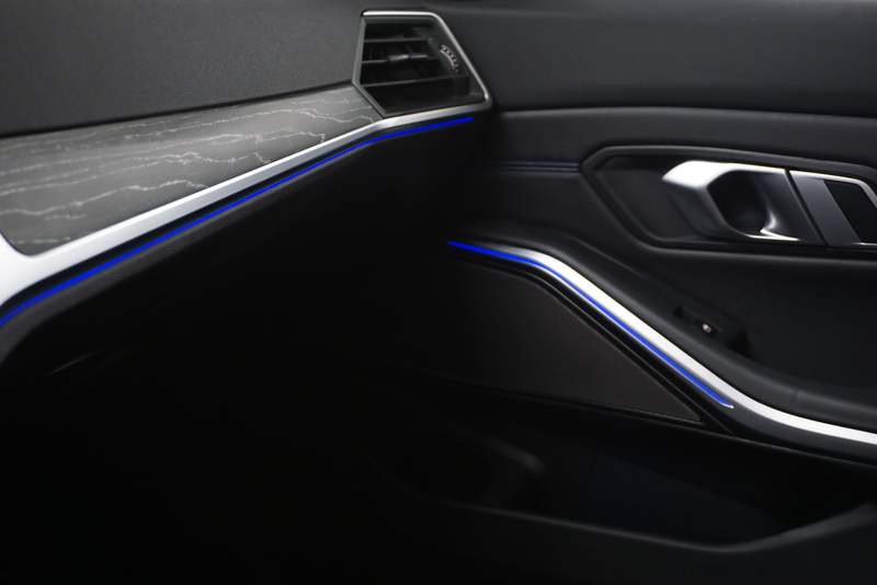 BMW 320 d xDrive M Sport // harman-kardon // Laser // — photo 15