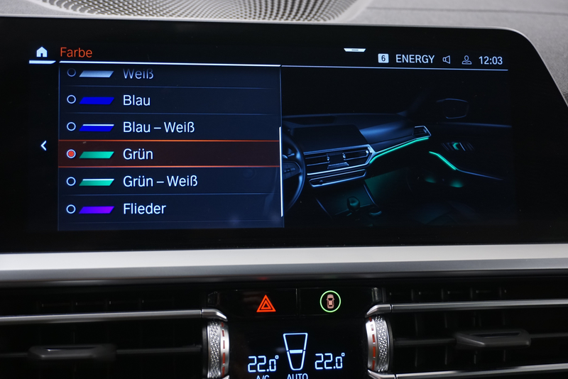 BMW 320 d xDrive M Sport // harman-kardon // Laser // — photo 13