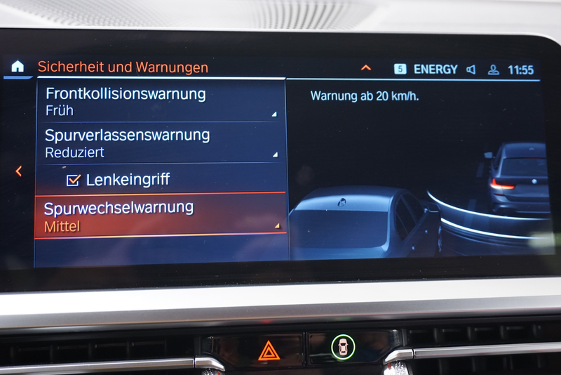 BMW 320 d xDrive M Sport // harman-kardon // Laser // — photo 12