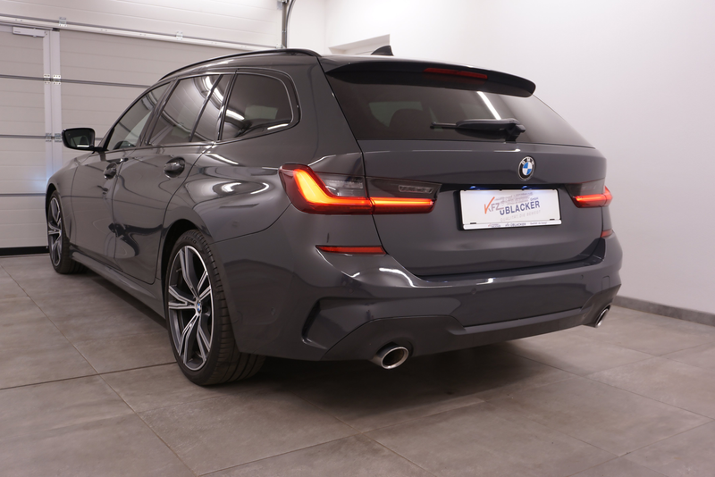 BMW 320 d xDrive M Sport // harman-kardon // Laser // — photo 4