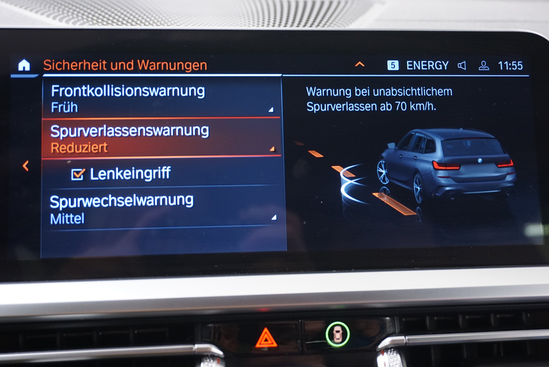BMW 320 d xDrive M Sport // harman-kardon // Laser // — photo 11