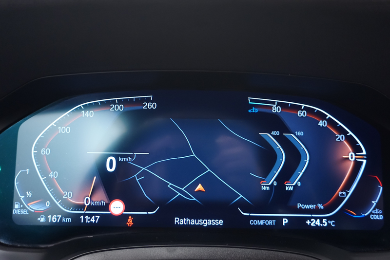 BMW 320 d xDrive M Sport // harman-kardon // Laser // — photo 16