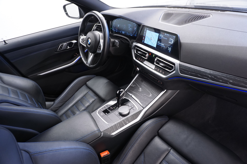 BMW 320 d xDrive M Sport // harman-kardon // Laser // — photo 21