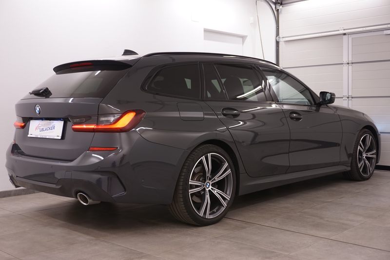 BMW 320 d xDrive M Sport // harman-kardon // Laser // — photo 2