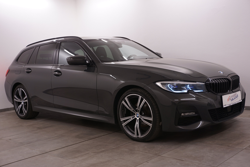 BMW 320 d xDrive M Sport // harman-kardon // Laser //