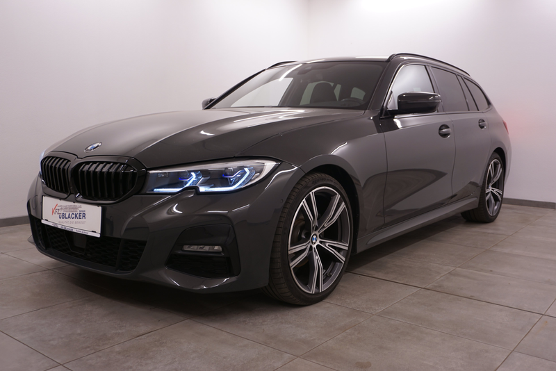 BMW 320 d xDrive M Sport // harman-kardon // Laser // — photo 3