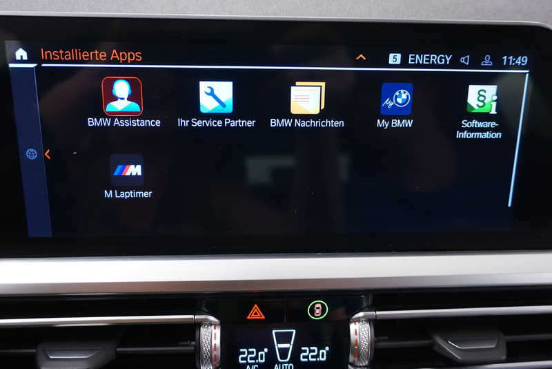 BMW 320 d xDrive M Sport // harman-kardon // Laser // — photo 7