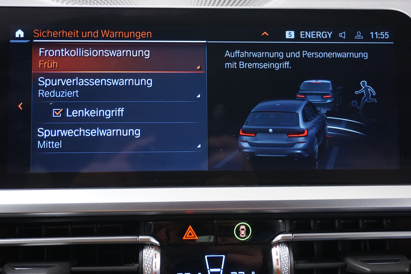 BMW 320 d xDrive M Sport // harman-kardon // Laser // — photo 10