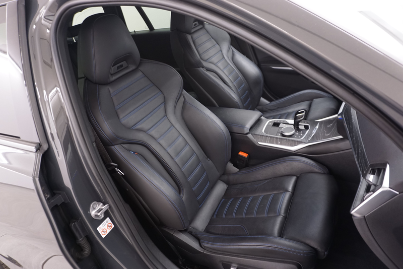BMW 320 d xDrive M Sport // harman-kardon // Laser // — photo 23
