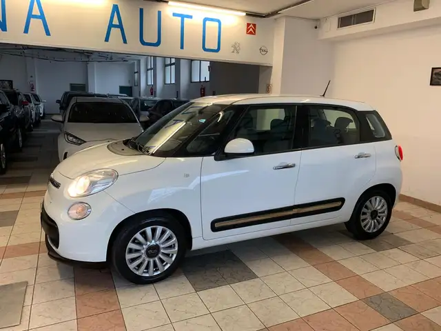 Fiat 500L 500L 2012 1.4 Lounge 95cv