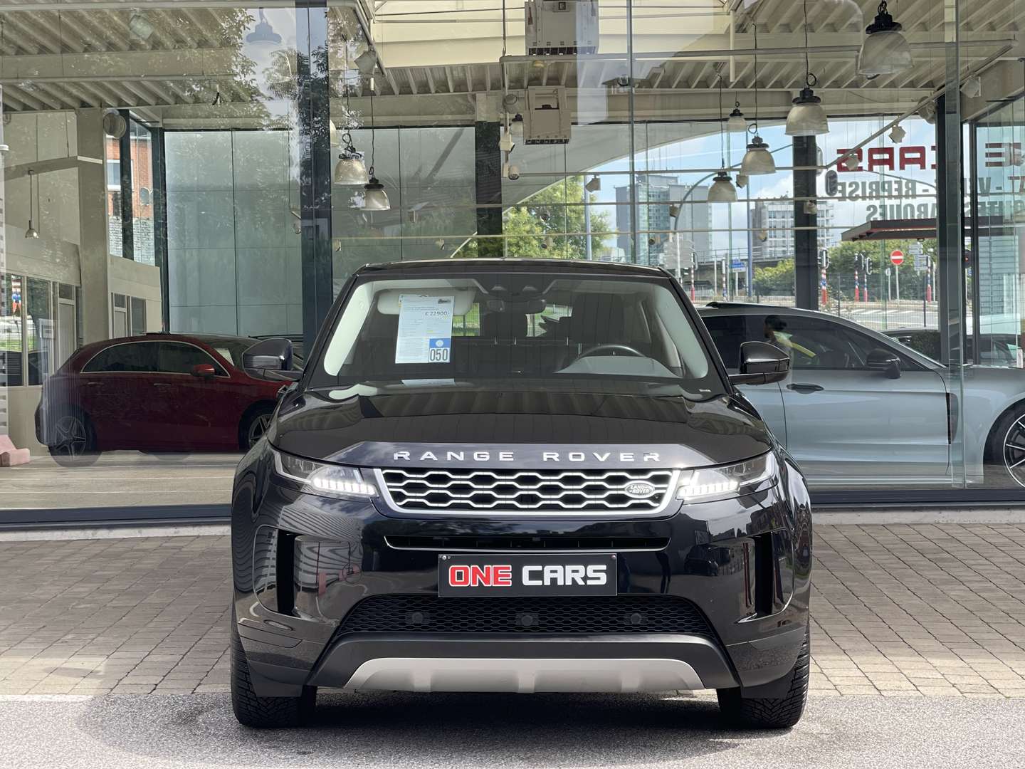 Land Rover Range Rover Evoque S 2.0d -  - Joinsteer - #3