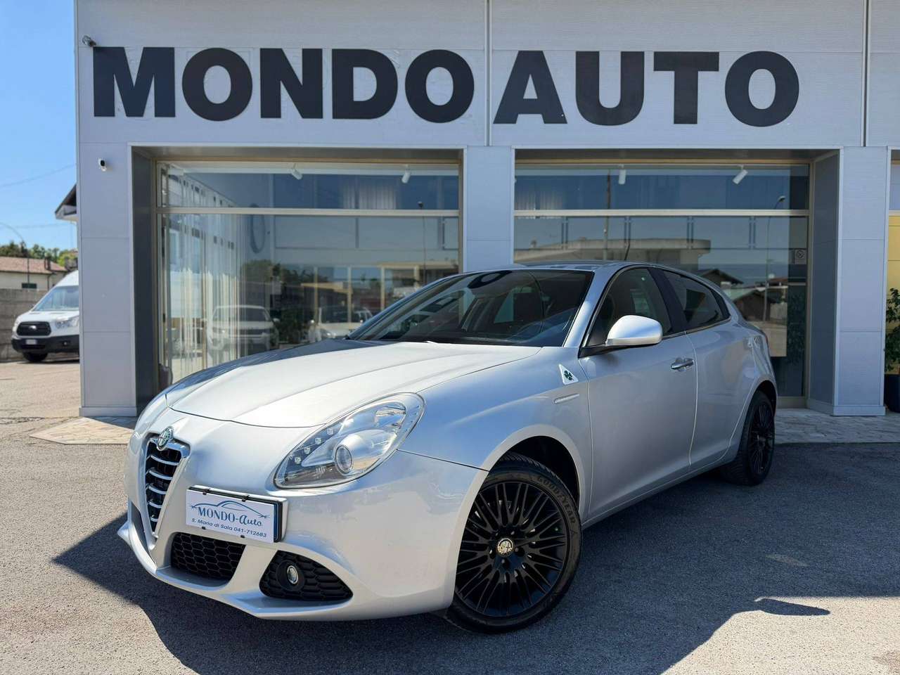 Alfa Romeo Giulietta III 2010 2.0 jtdm-2 Progression 140cv