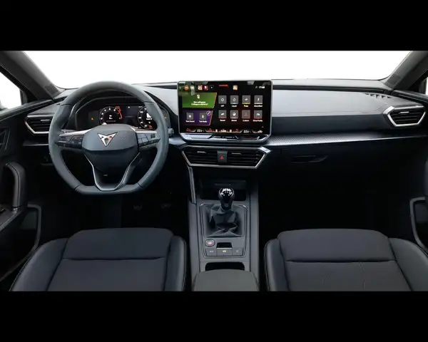 Cupra Leon view 5