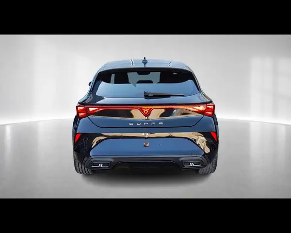 Cupra Leon view 7