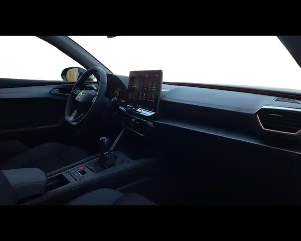 Cupra Leon view 4