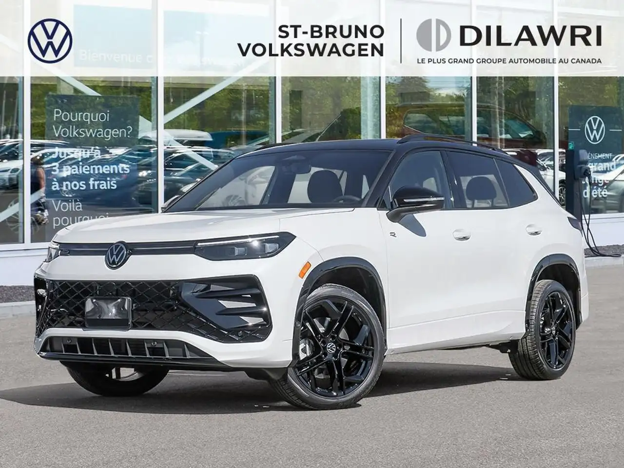 2026 Volkswagen Tiguan