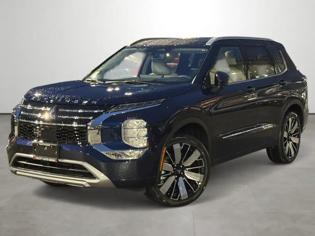 2026 Mitsubishi Outlander