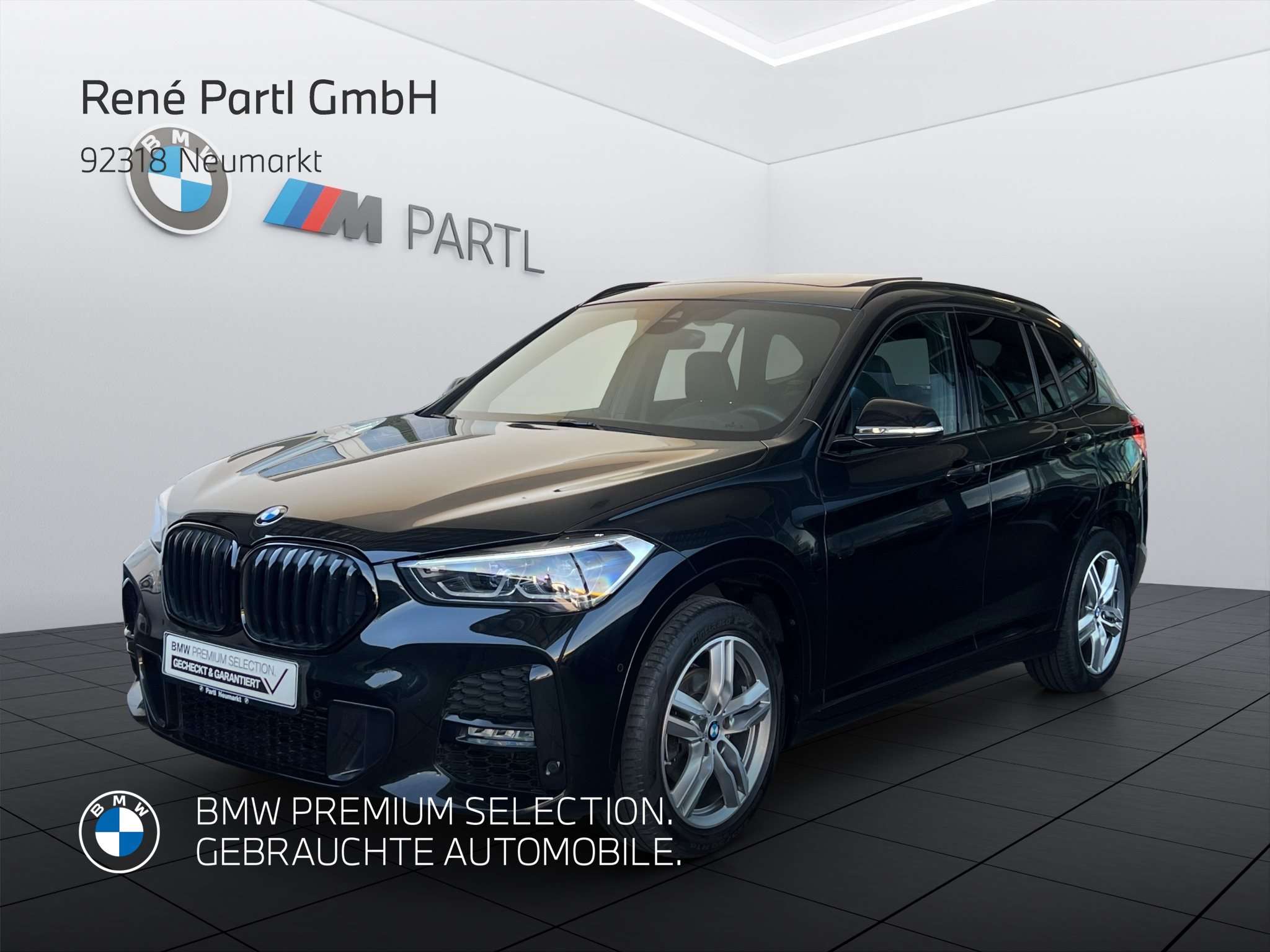 Second hand Bmw X1 