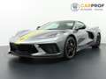 Chevrolet Corvette Stingray C8 convertible 3LT Front lift | Carbon pa Gri - thumbnail 1
