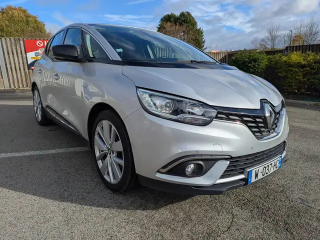 Renault Scenic Scenic TCe 130 LIMITEDVO: