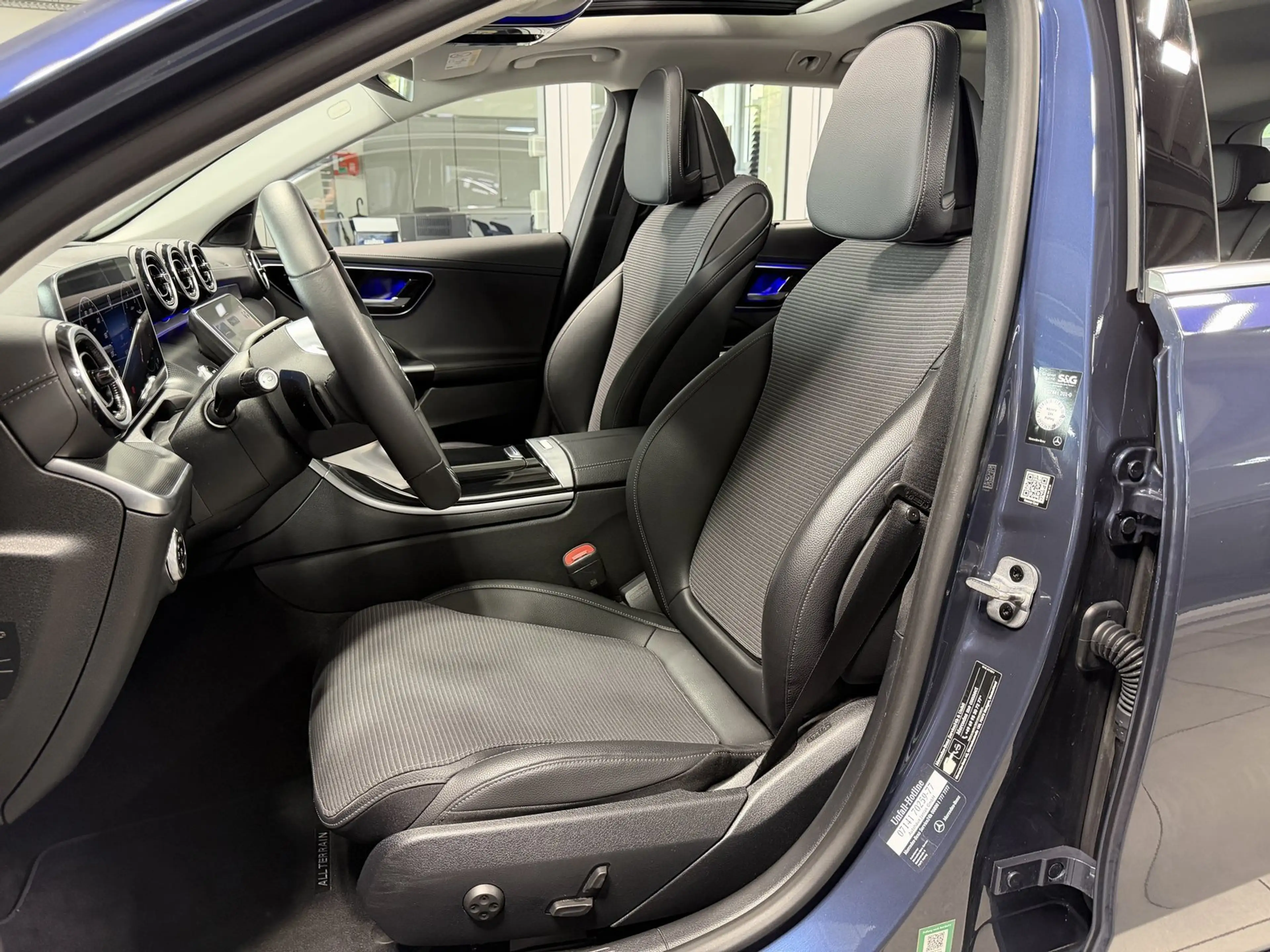 Mercedes-Benz C 220 d 4M T All-Terrain AHK STANDH.+DISTR.+PANO — photo 8