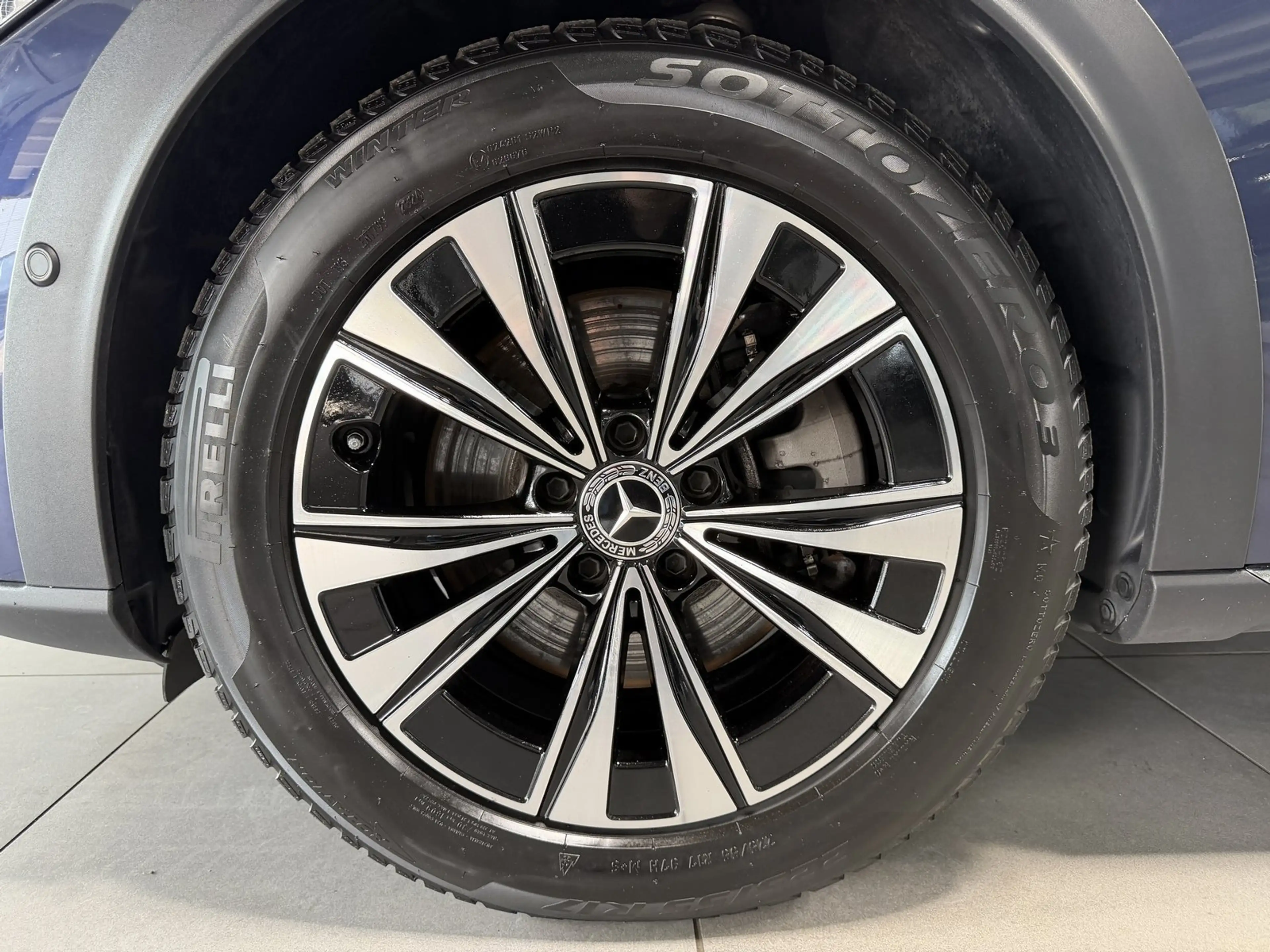 Mercedes-Benz C 220 d 4M T All-Terrain AHK STANDH.+DISTR.+PANO — photo 7