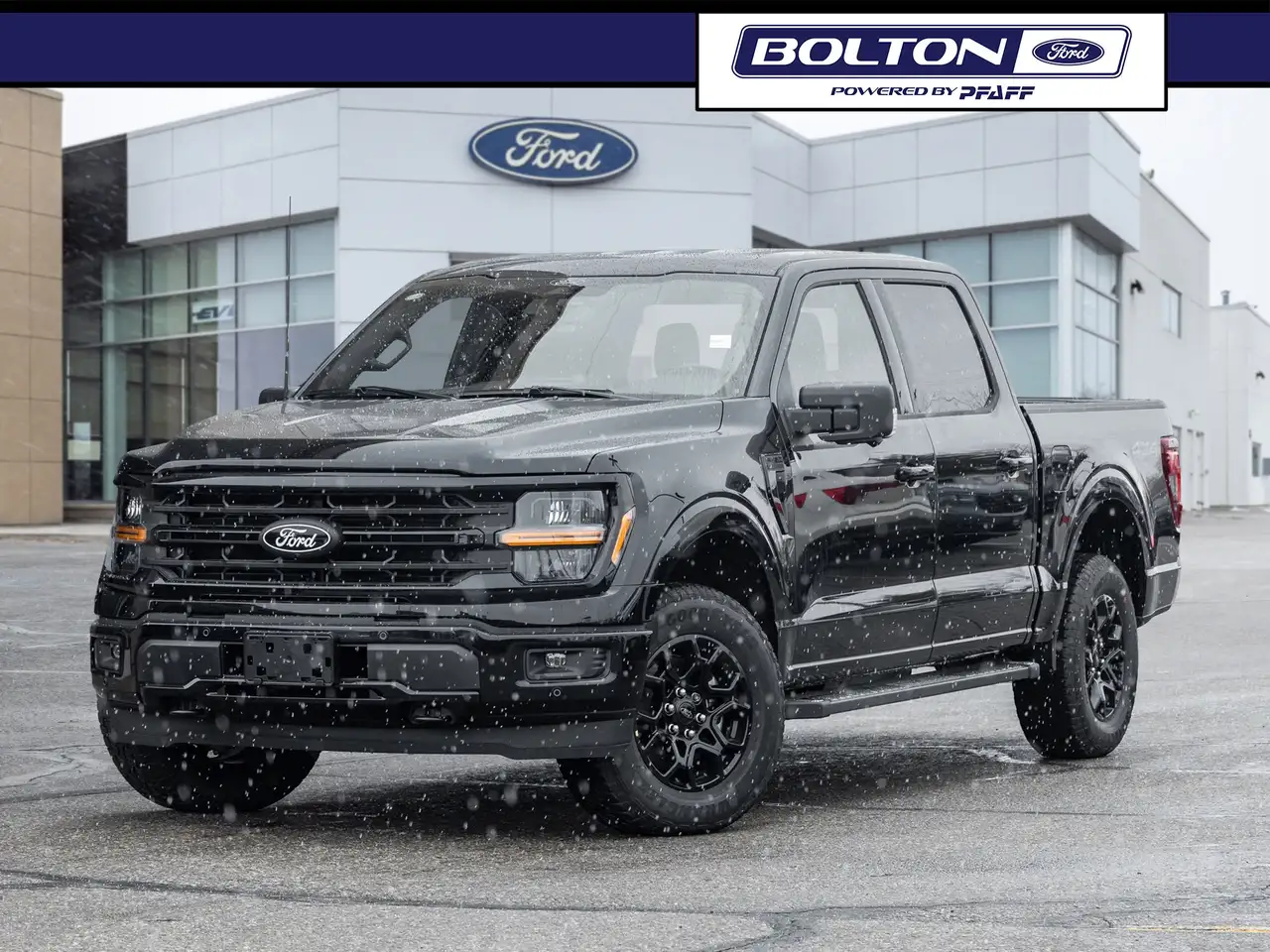 2026 Ford F 150