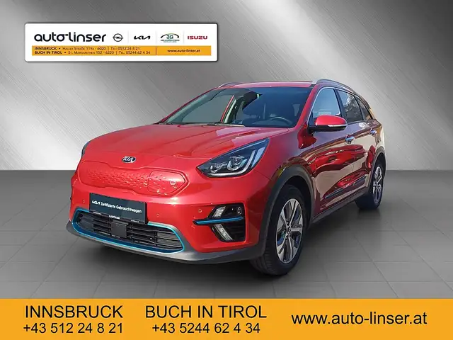 Kia e-Niro Niro EV 64kWh long Range Gold Aut.