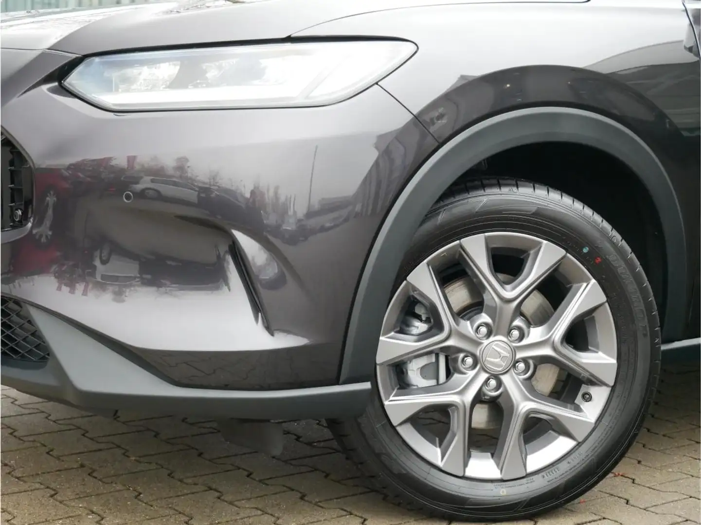 Honda ZR-V e:HEV Elegance +ACC +NAVI Grau - 2