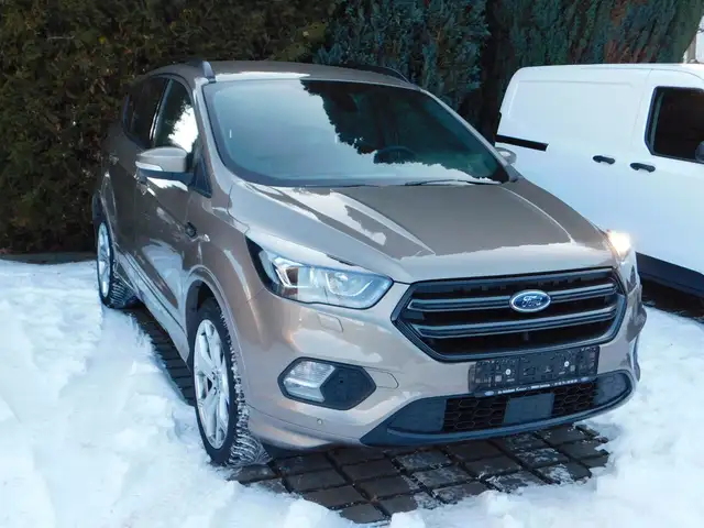 Ford Kuga ST-Line