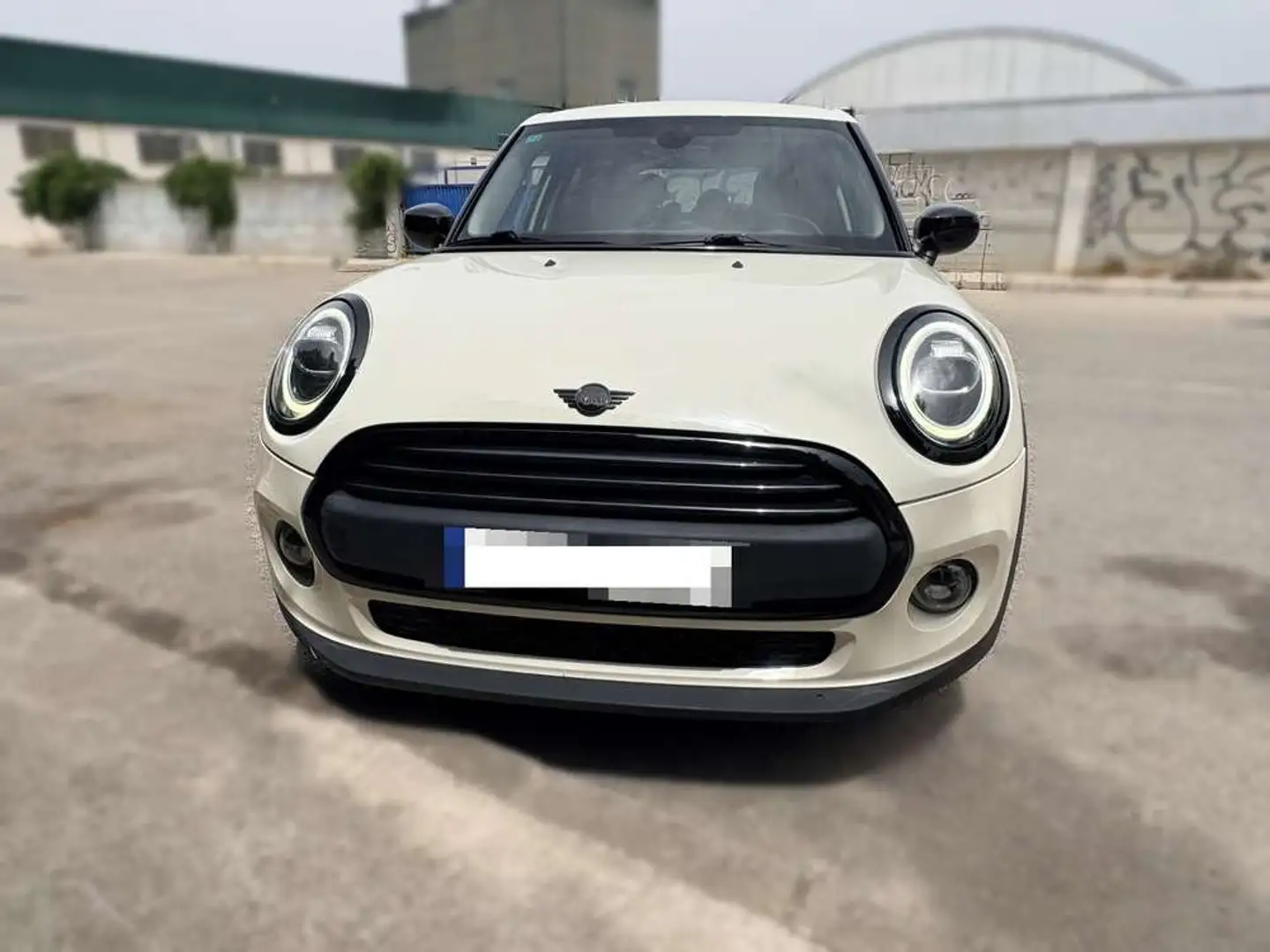 MINI One 5 PUERTAS Blanco - 1