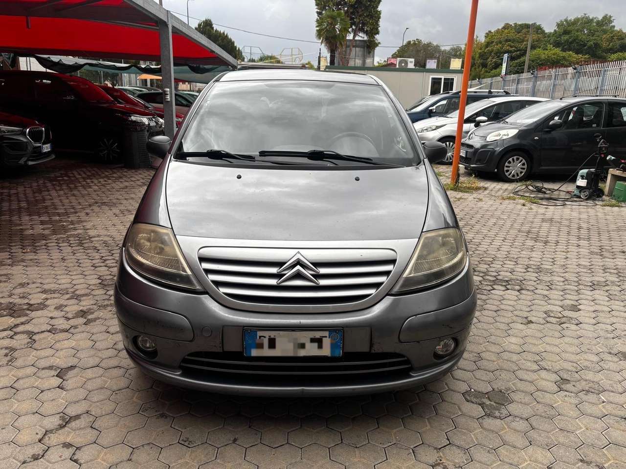 Citroen C3 1.4 Perfect ecoenergy (bi-energy) M