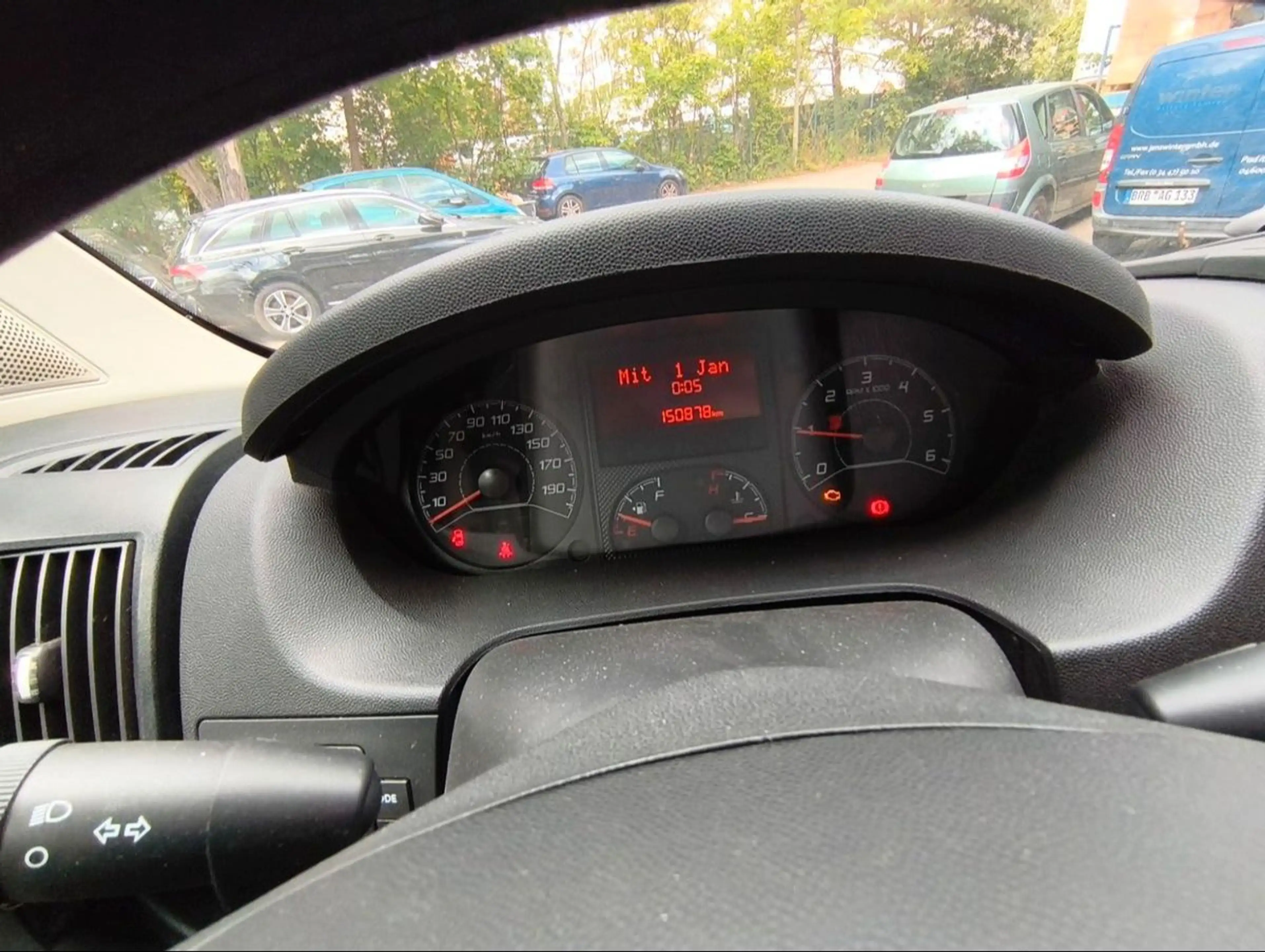 Peugeot Boxer HDi*NEUE TÜV* — photo 15