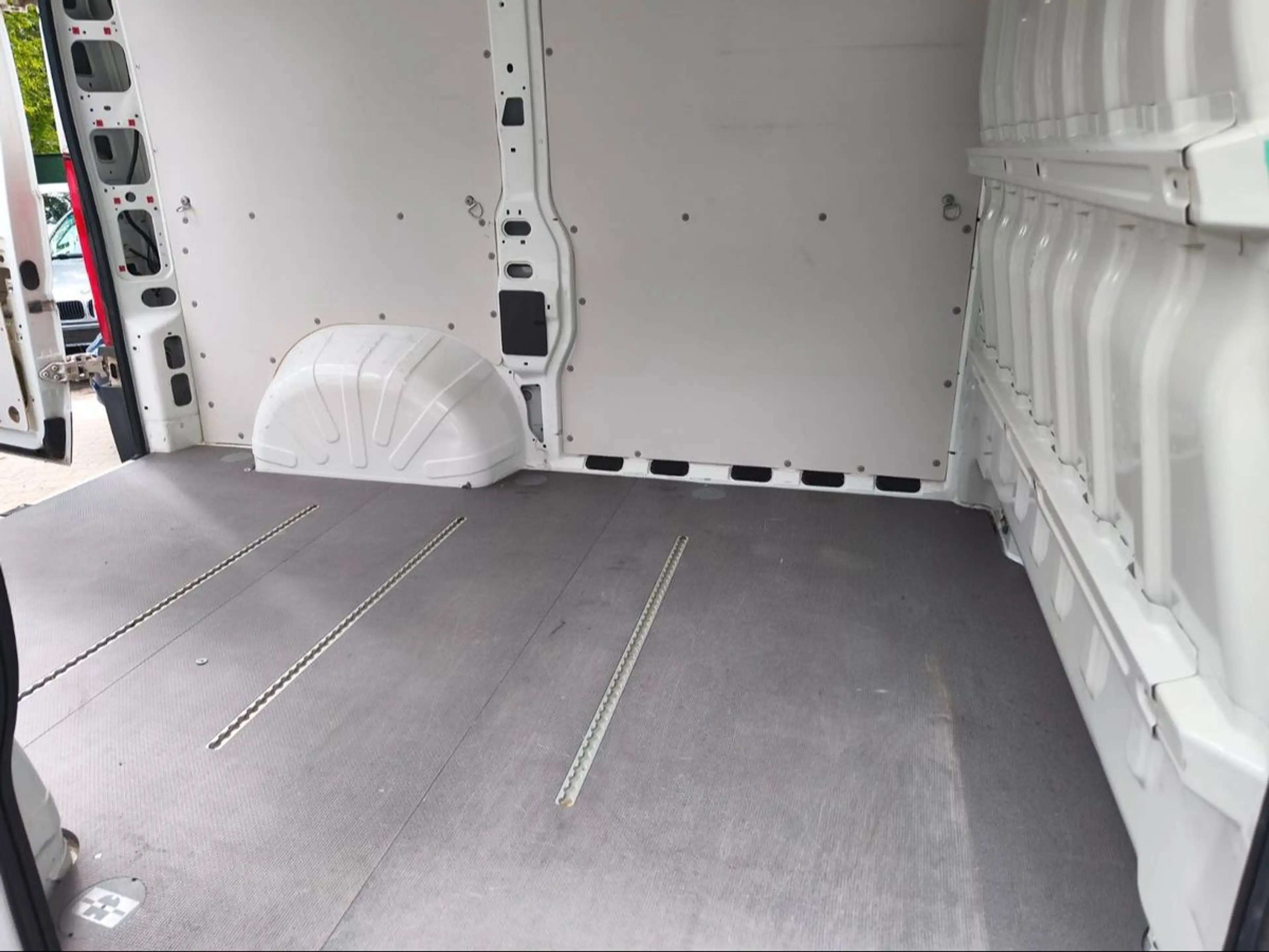 Peugeot Boxer HDi*NEUE TÜV* — photo 12