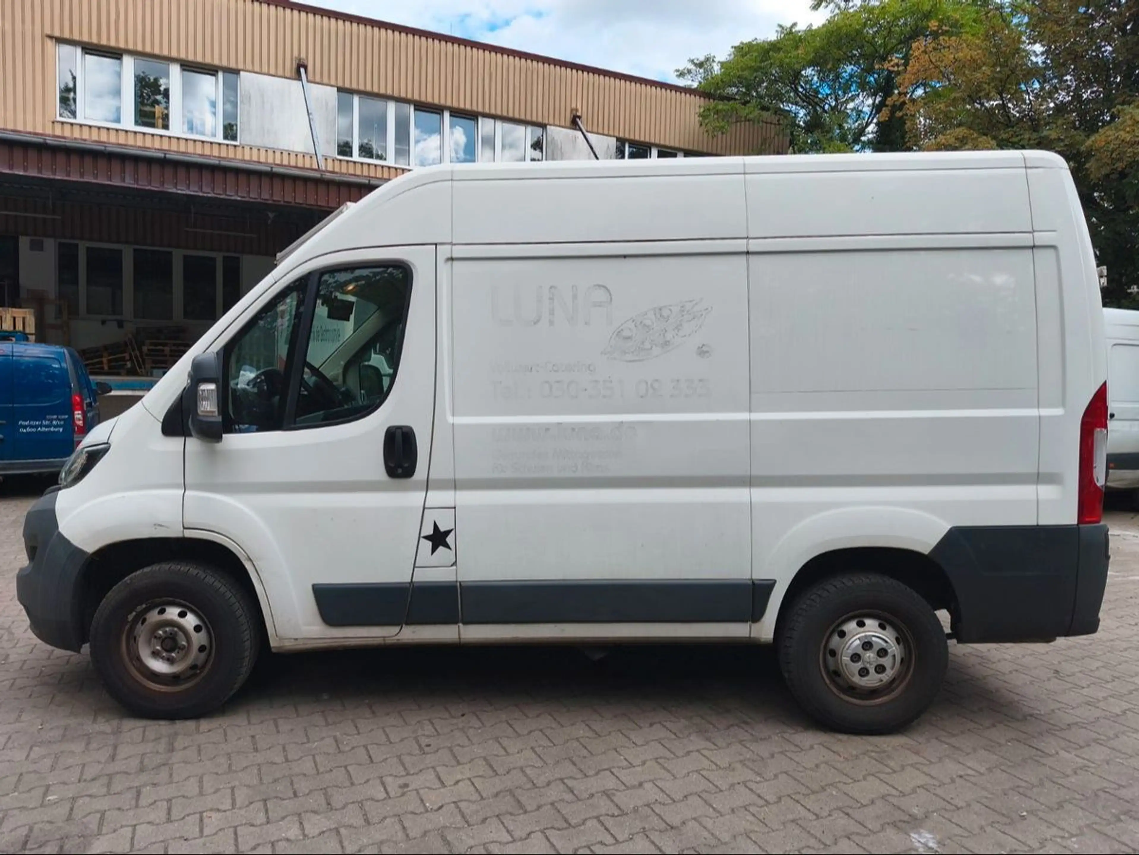 Peugeot Boxer HDi*NEUE TÜV* — photo 3