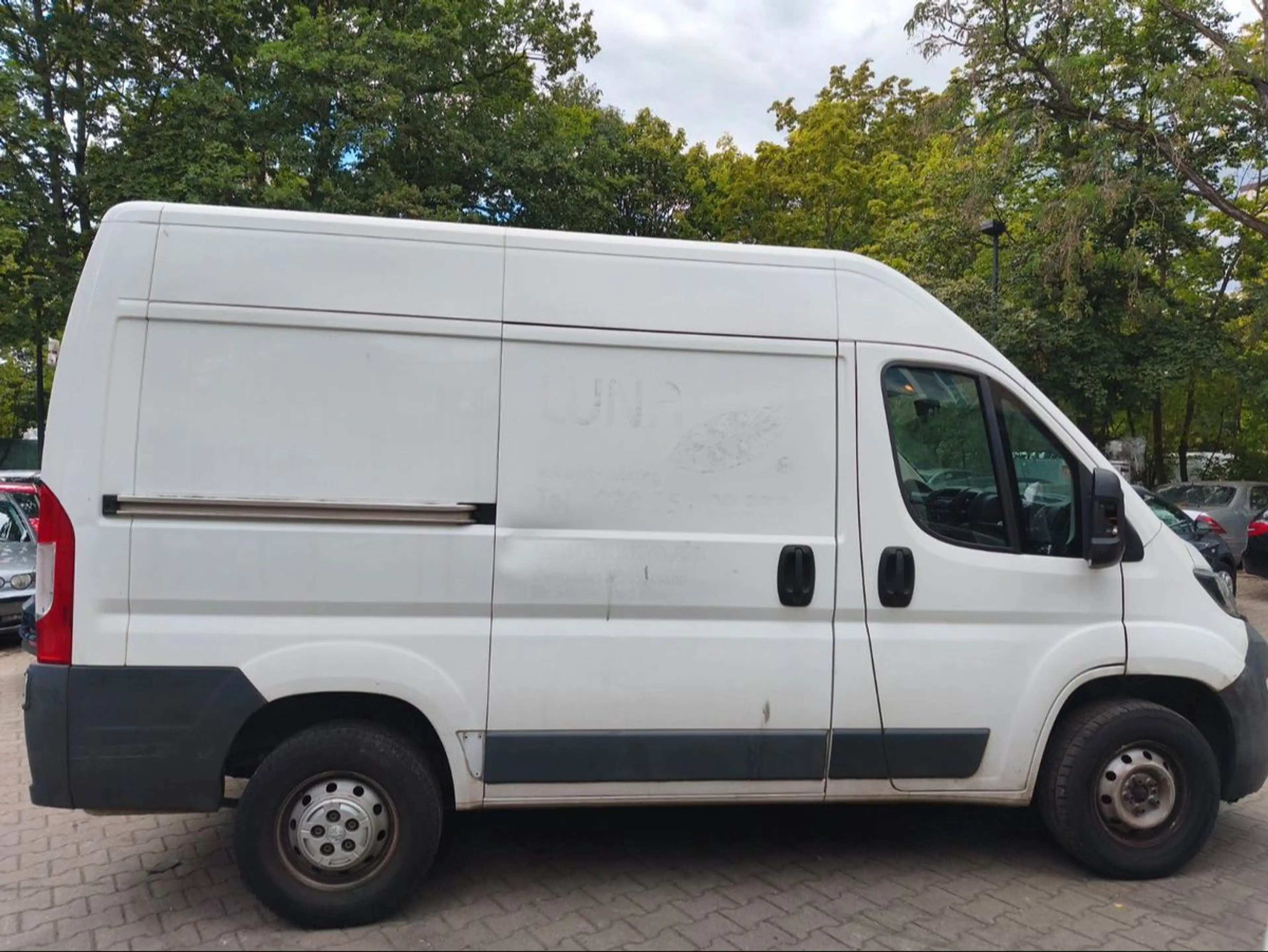Peugeot Boxer HDi*NEUE TÜV* — photo 7