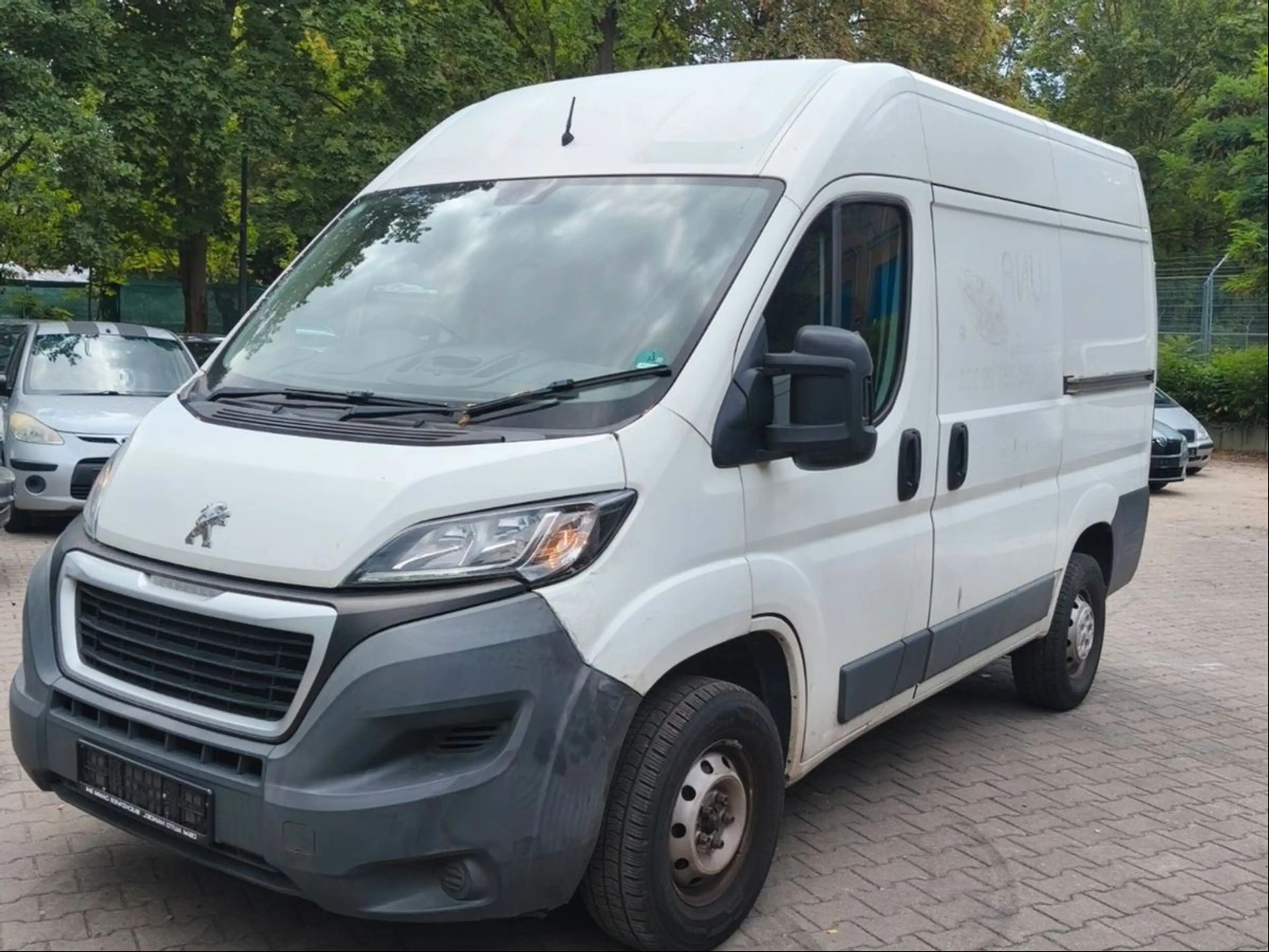 Peugeot Boxer HDi*NEUE TÜV*
