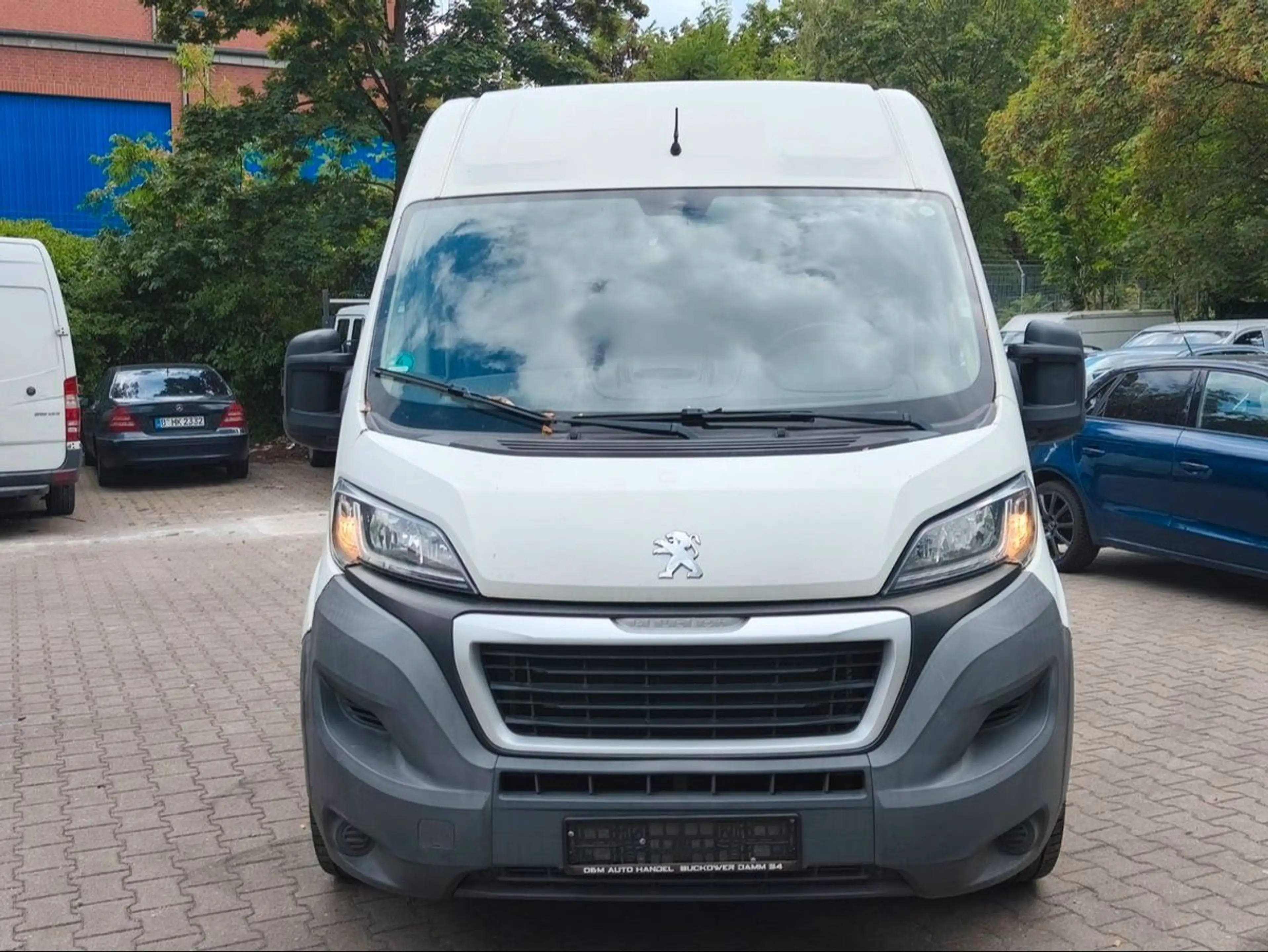 Peugeot Boxer HDi*NEUE TÜV* — photo 2