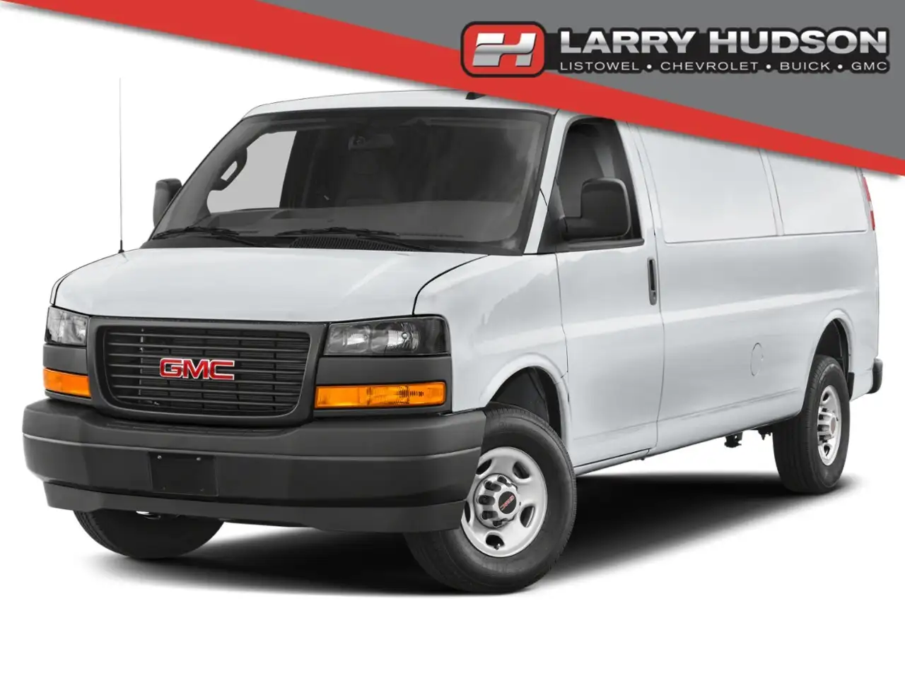 2026 GMC Savana