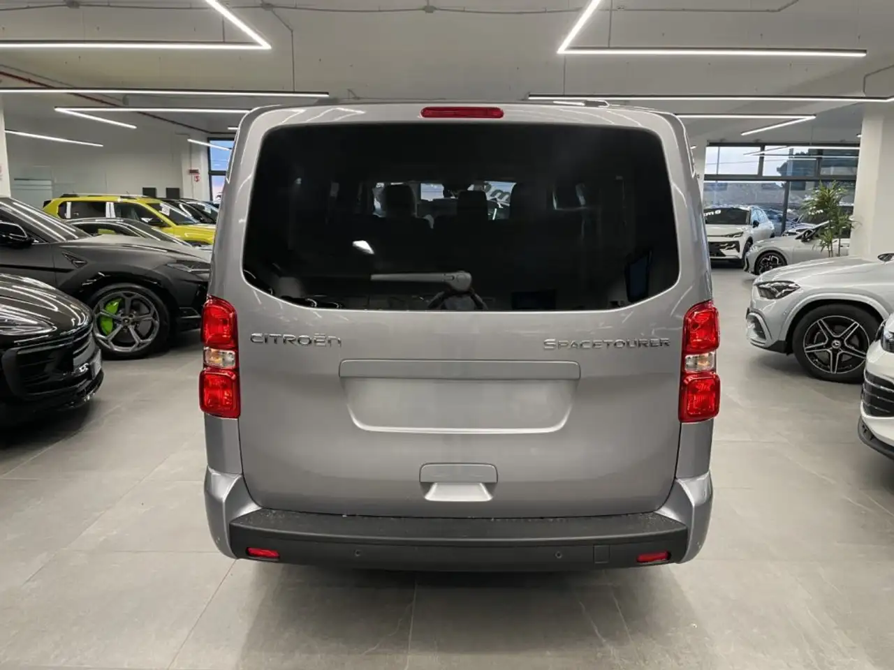 Citroen Spacetourer 2026