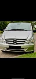 Vito 113 CDI BlueEfficiency Crew lang Aut. Crew