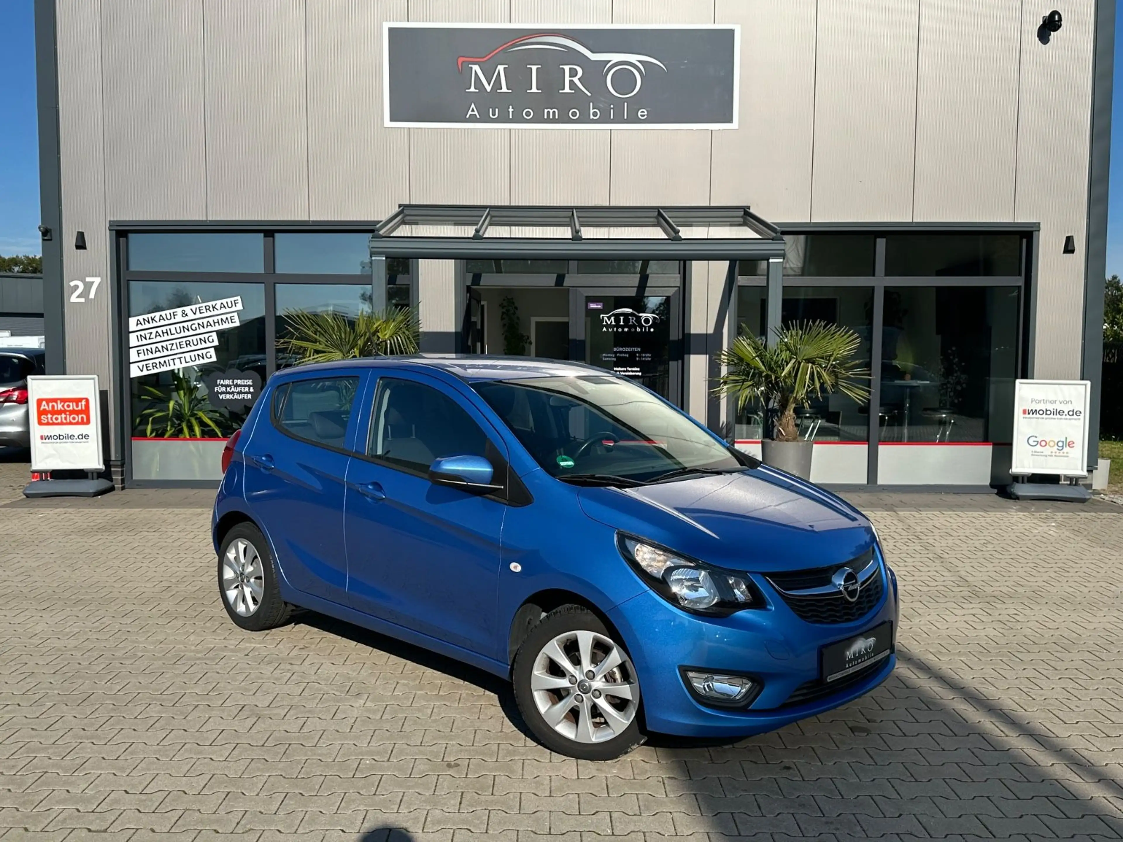 Opel Karl Excite