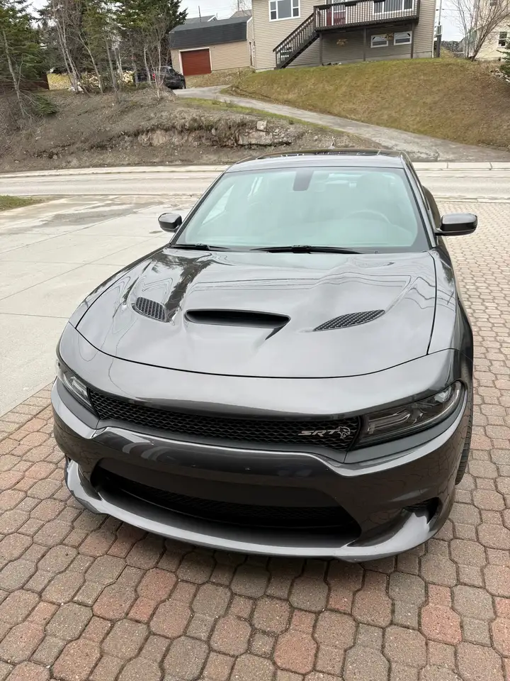 2018 Dodge Charger
