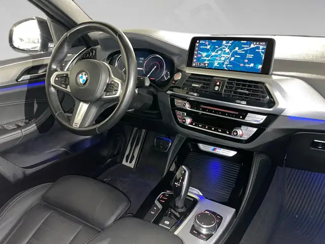 BMW X4 view 7